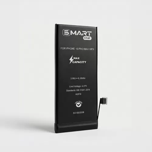 Smartone iPhone 15 Pro Max WFX Batarya Pil 4750 mAh