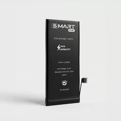 Smartone iPhone 15 WFX Batarya Pil 3620 mAh