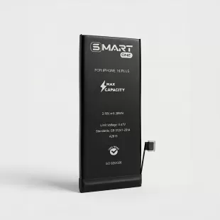 Smartone iPhone 16 Plus Yüksek Kapasiteli Batarya Pil 3620 mAh