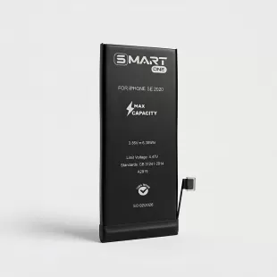 Smartone iPhone SE 2020 Yüksek Kapasiteli Batarya Pil 2200 mAh