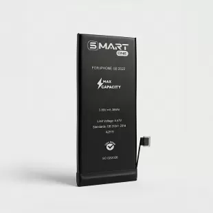 Smartone iPhone SE 2022 Yüksek Kapasiteli Batarya Pil 2200 mAh