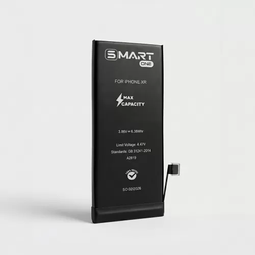 Smartone iPhone XR Yüksek Kapasiteli Batarya Pil 3590 mAh