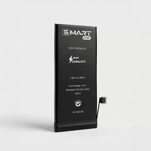 Smartone iPhone XS Yüksek Kapasiteli Batarya Pil 3000 mAh