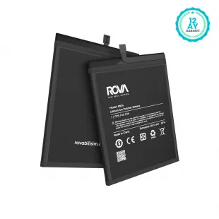 Rova Xiaomi Mi A2 BN36 Batarya Pil 3010 mAh
