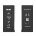 Rova Filmsiz iPhone 11 Yüksek Kapasiteli Batarya Pil 3500 mAh