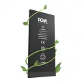 Rova Filmsiz iPhone 12 Mini Yüksek Kapasiteli Batarya Pil 2580 mAh