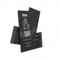 Rova Filmsiz iPhone 12 Pro Max Yüksek Kapasiteli Batarya Pil 4200 mAh