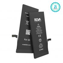 Rova iPhone 6S Yüksek Kapasiteli Batarya Pil 2370 mAh