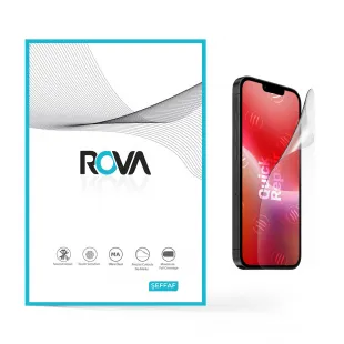 Rova Nano Şeffaf Kaplama - 50'li Paket