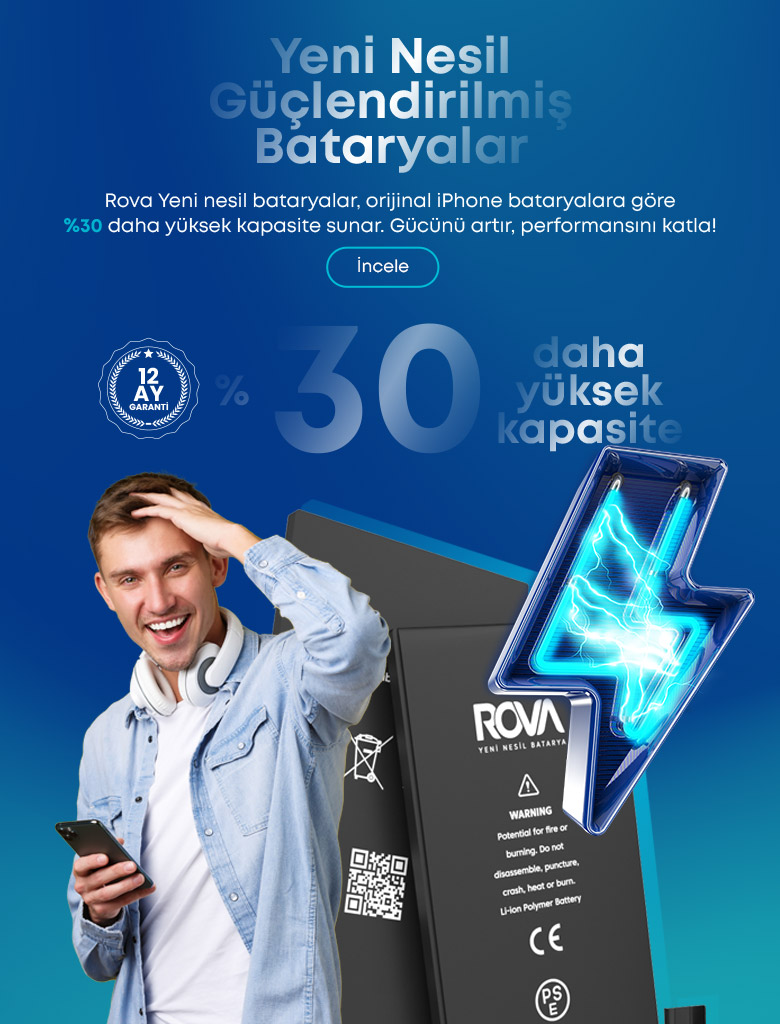iPhone Batarya