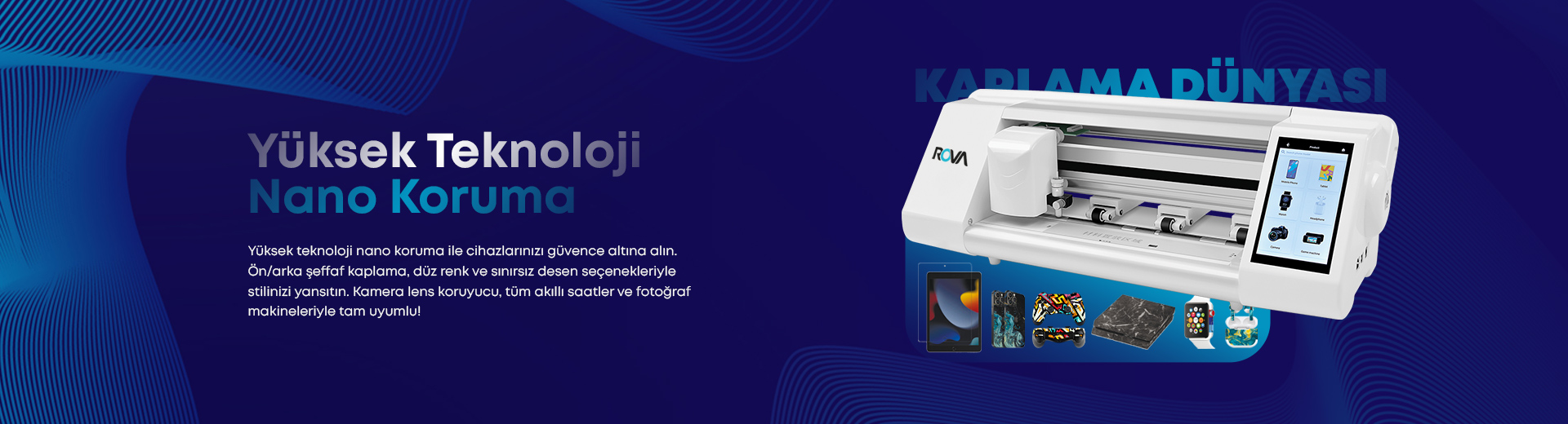 Rova Nano Kaplama